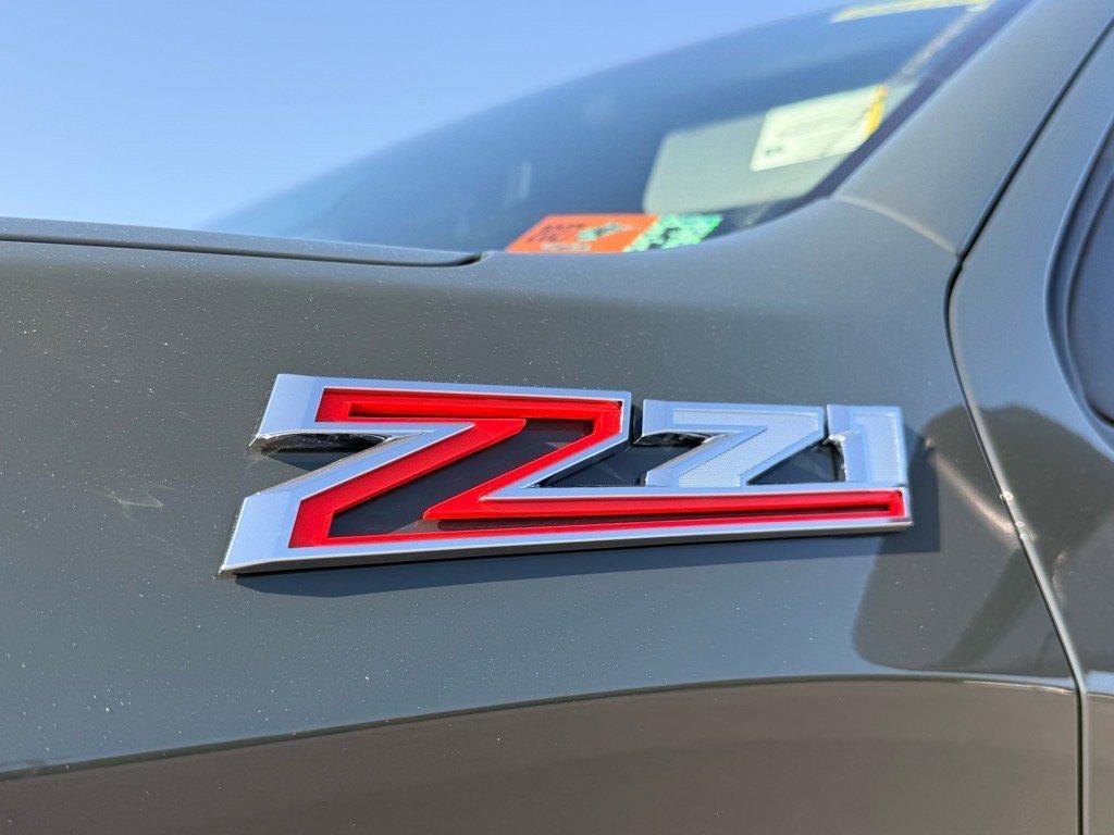 new 2025 Chevrolet Silverado 1500 car, priced at $45,499