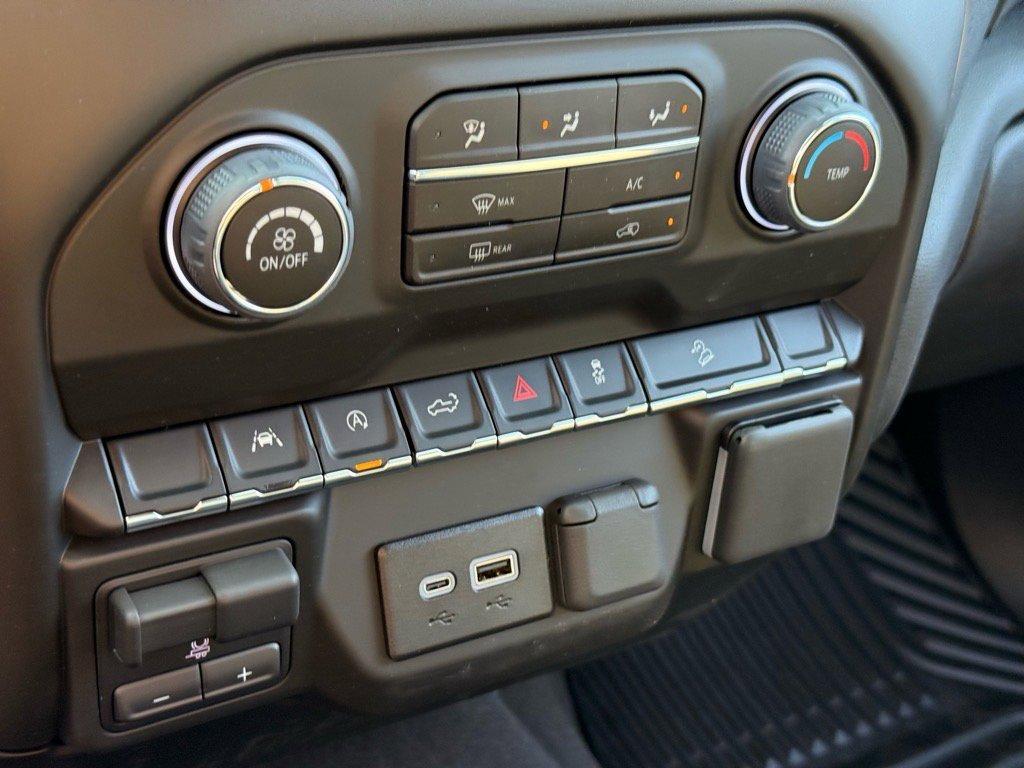 new 2025 Chevrolet Silverado 1500 car, priced at $45,499
