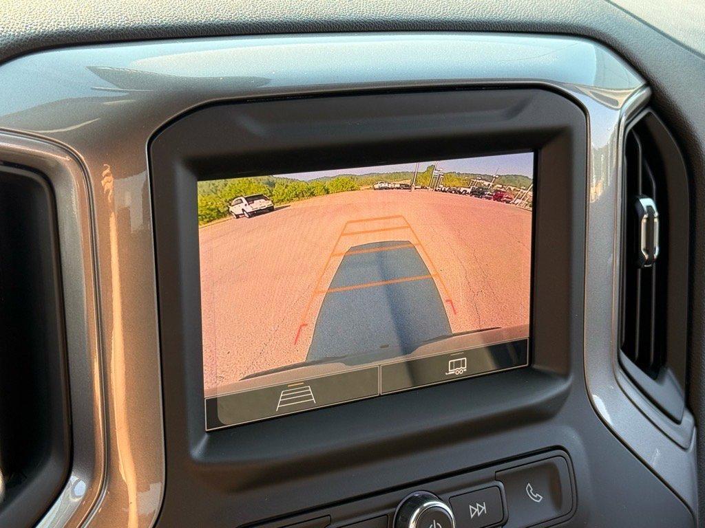 new 2025 Chevrolet Silverado 1500 car, priced at $45,499