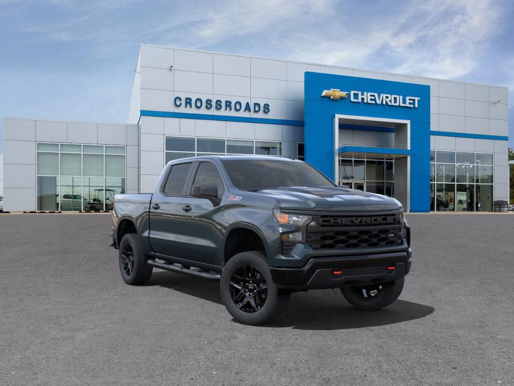 new 2025 Chevrolet Silverado 1500 car, priced at $50,500