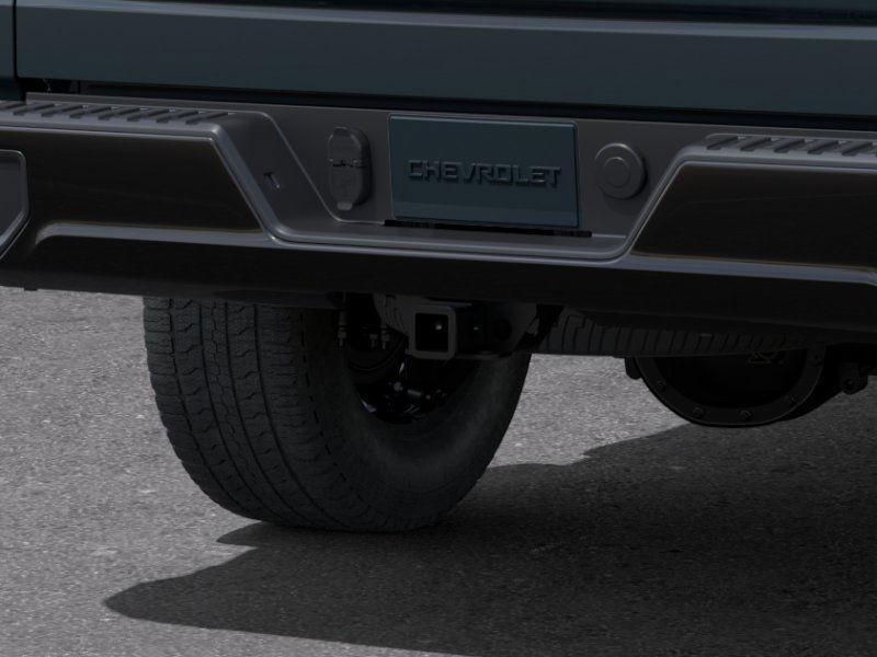 new 2025 Chevrolet Silverado 1500 car, priced at $50,500