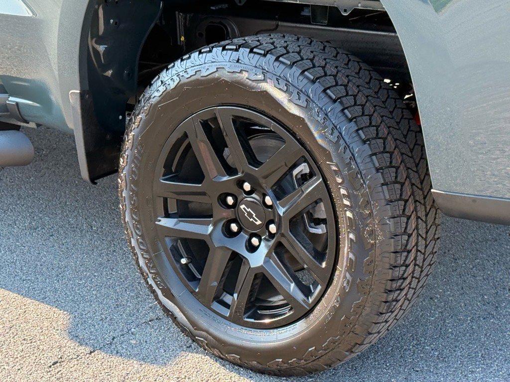 new 2025 Chevrolet Silverado 1500 car, priced at $45,499