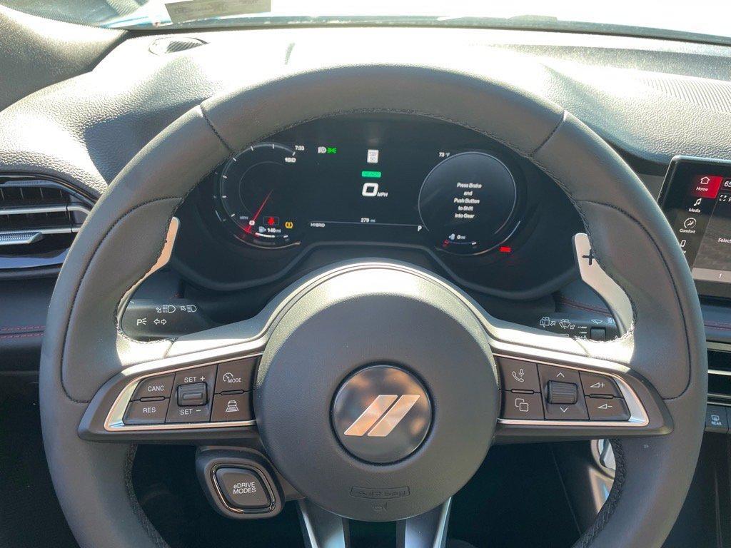 used 2024 Dodge Hornet car, priced at $28,500