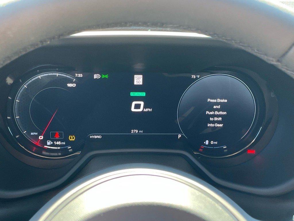 used 2024 Dodge Hornet car, priced at $28,500