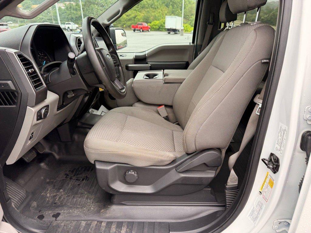 used 2020 Ford F-150 car, priced at $31,300