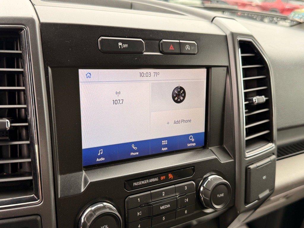 used 2020 Ford F-150 car, priced at $31,300