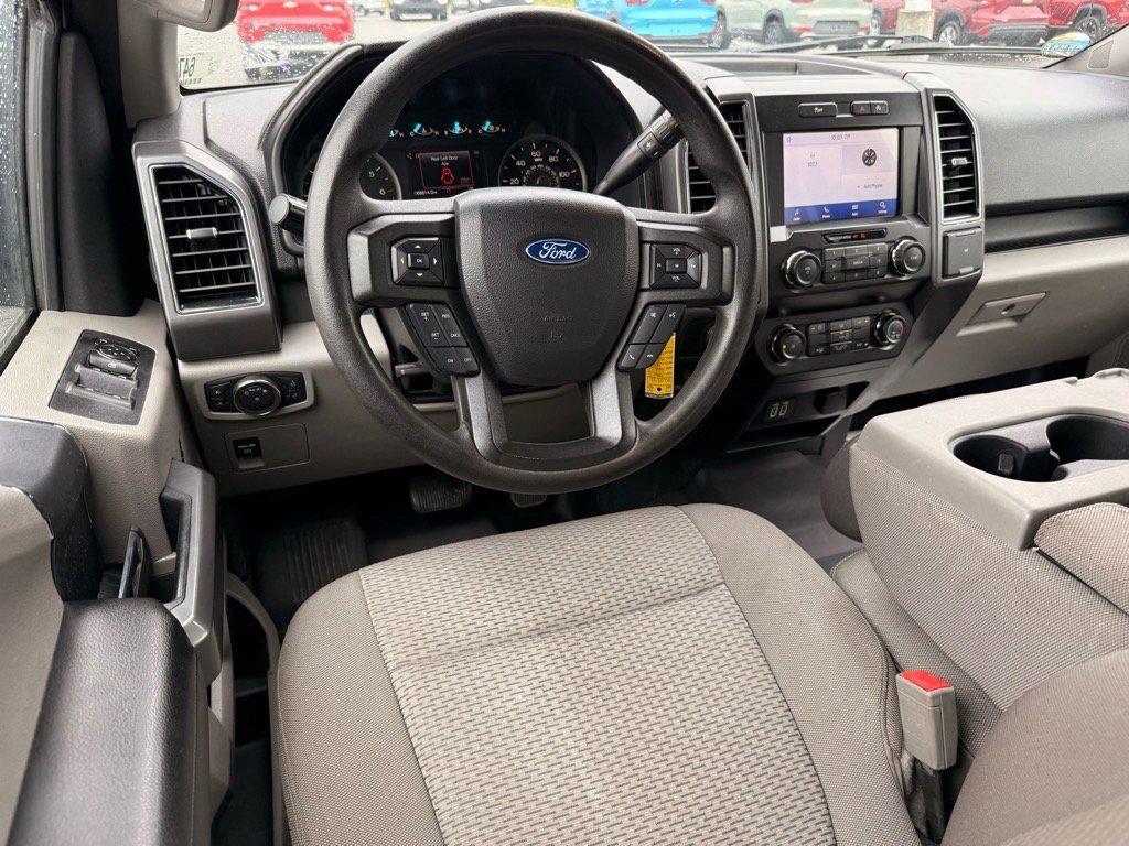 used 2020 Ford F-150 car, priced at $31,300