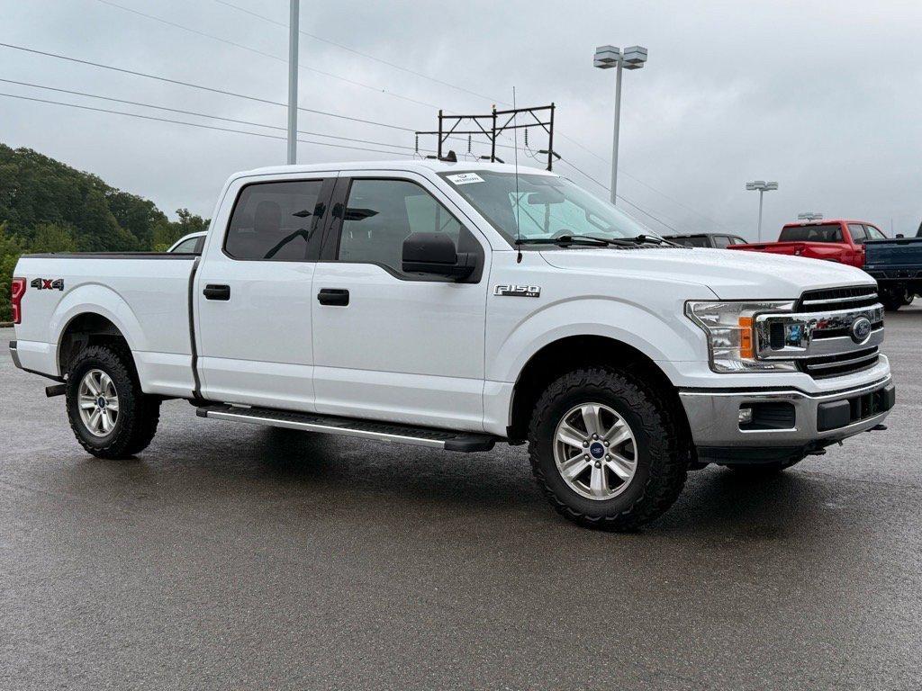used 2020 Ford F-150 car, priced at $31,300