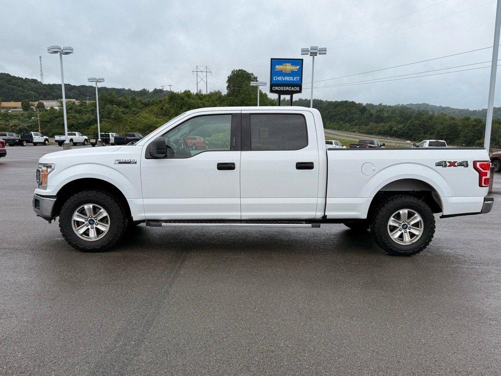 used 2020 Ford F-150 car, priced at $31,300