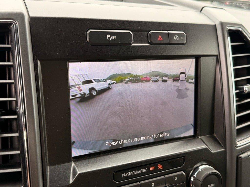 used 2020 Ford F-150 car, priced at $31,300