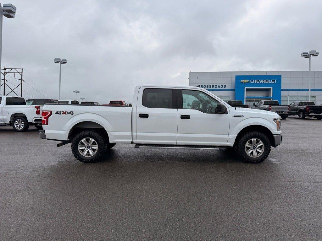 used 2020 Ford F-150 car, priced at $31,300