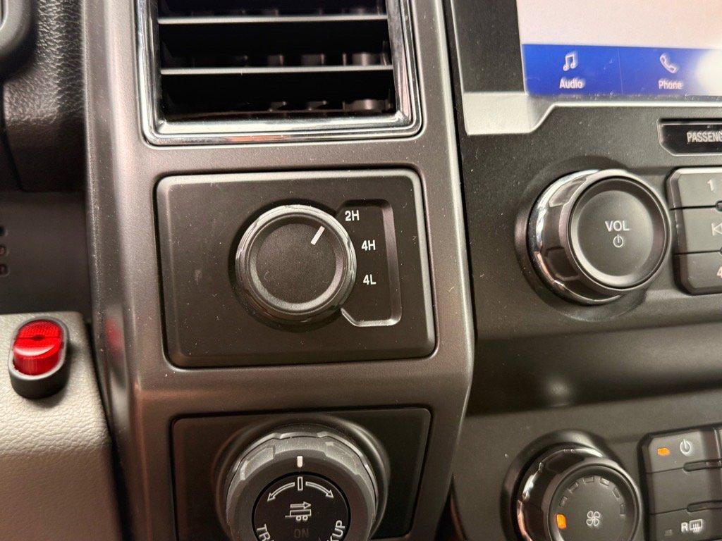used 2020 Ford F-150 car, priced at $31,300