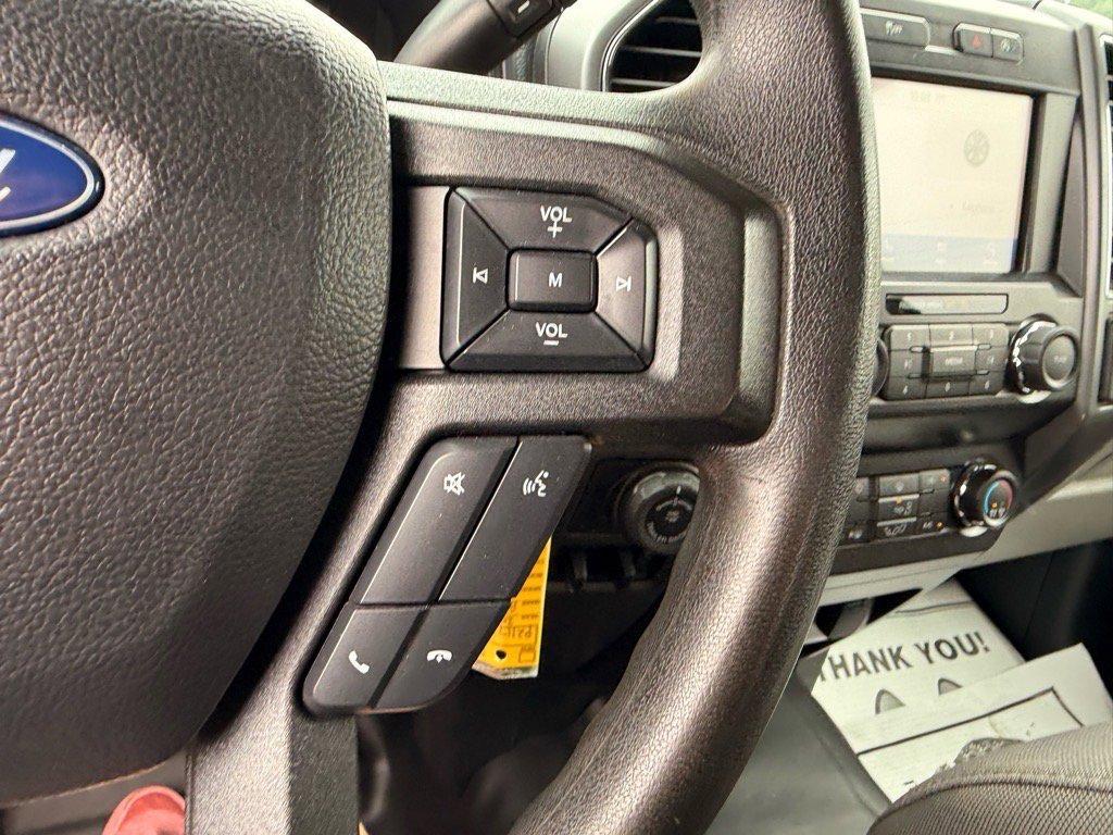used 2020 Ford F-150 car, priced at $31,300