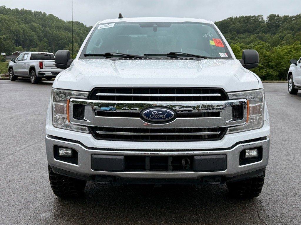 used 2020 Ford F-150 car, priced at $31,300