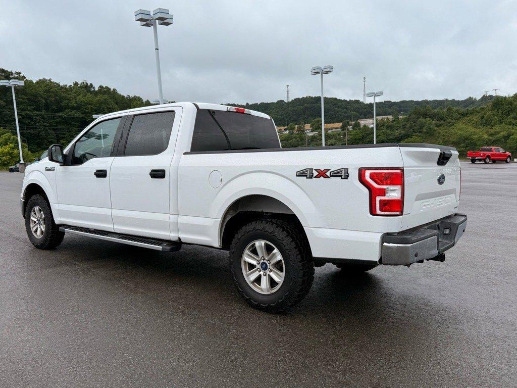 used 2020 Ford F-150 car, priced at $31,300