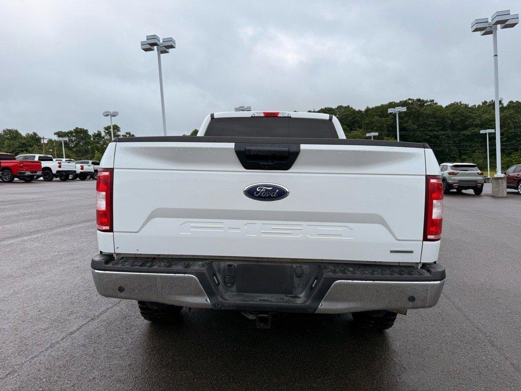 used 2020 Ford F-150 car, priced at $31,300