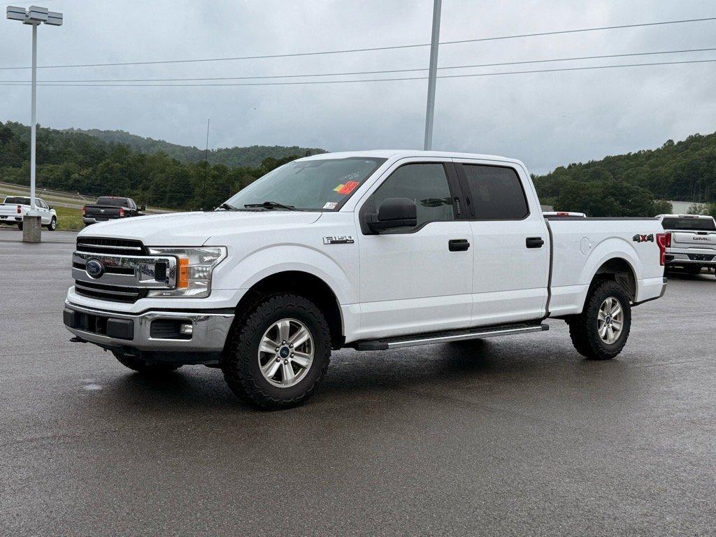 used 2020 Ford F-150 car, priced at $31,300
