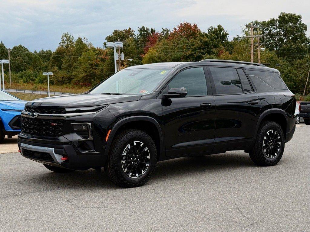 new 2026 Chevrolet Traverse car, priced at $55,380