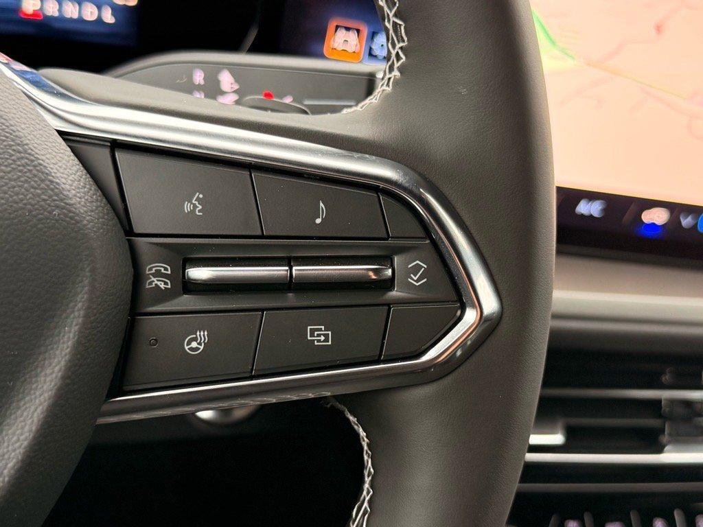 new 2025 Chevrolet Traverse car, priced at $42,164