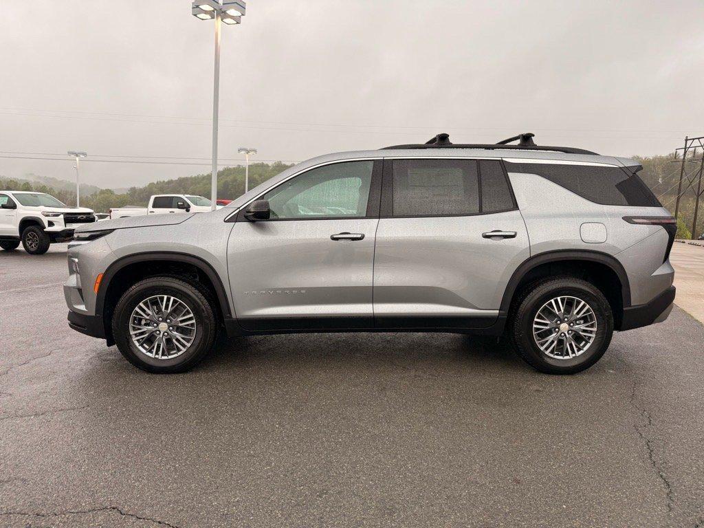 new 2025 Chevrolet Traverse car, priced at $42,164
