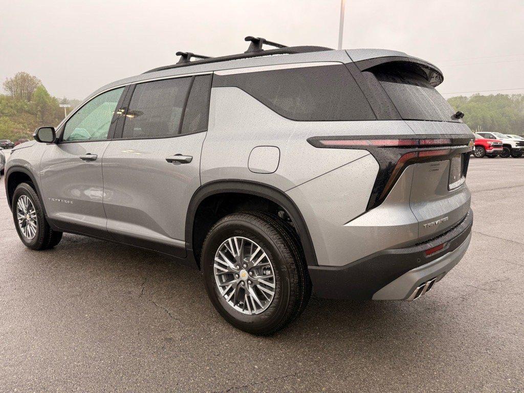 new 2025 Chevrolet Traverse car, priced at $42,164