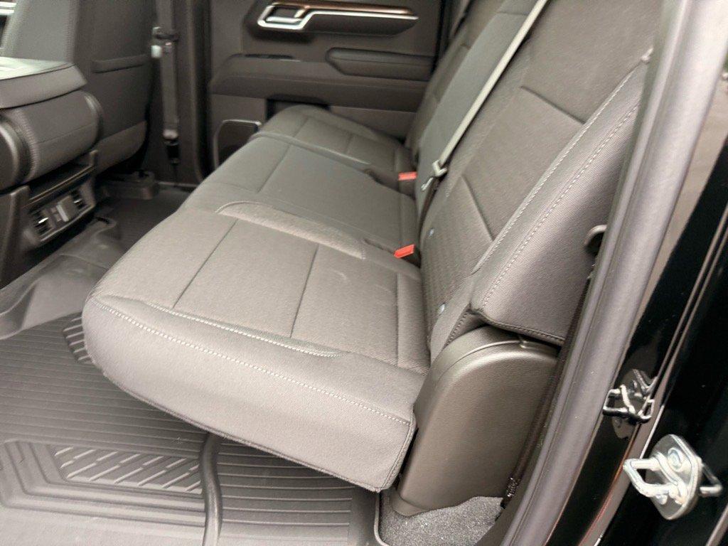 new 2025 Chevrolet Silverado 1500 car, priced at $49,646