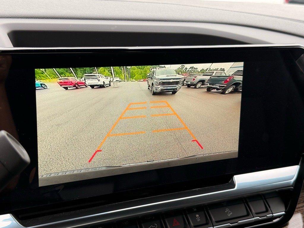 new 2025 Chevrolet Silverado 1500 car, priced at $49,646