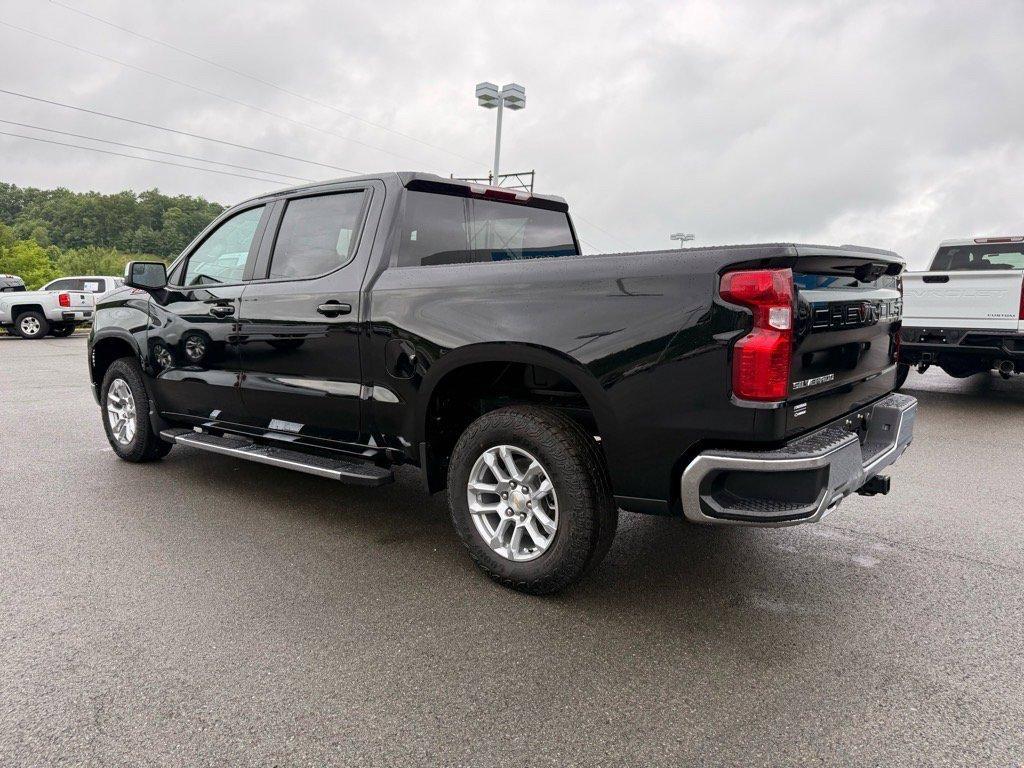 new 2025 Chevrolet Silverado 1500 car, priced at $49,646