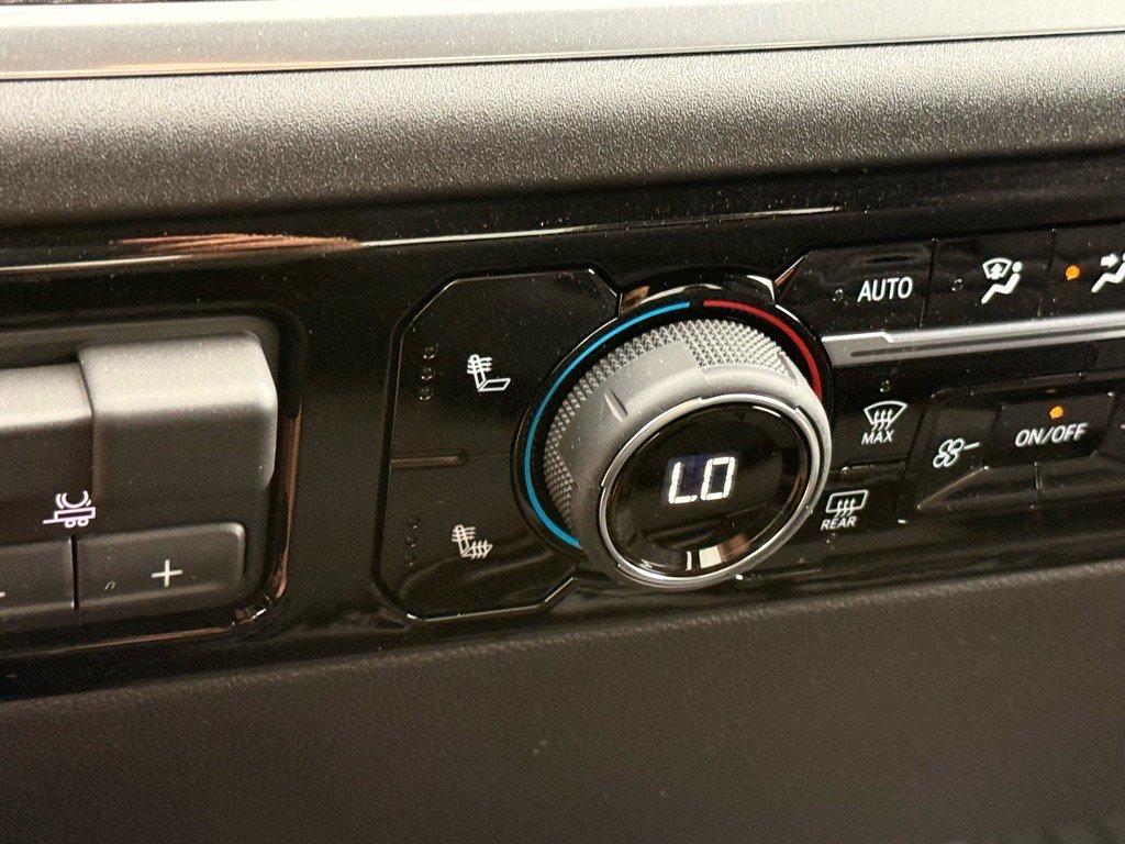 new 2025 Chevrolet Silverado 1500 car, priced at $49,646