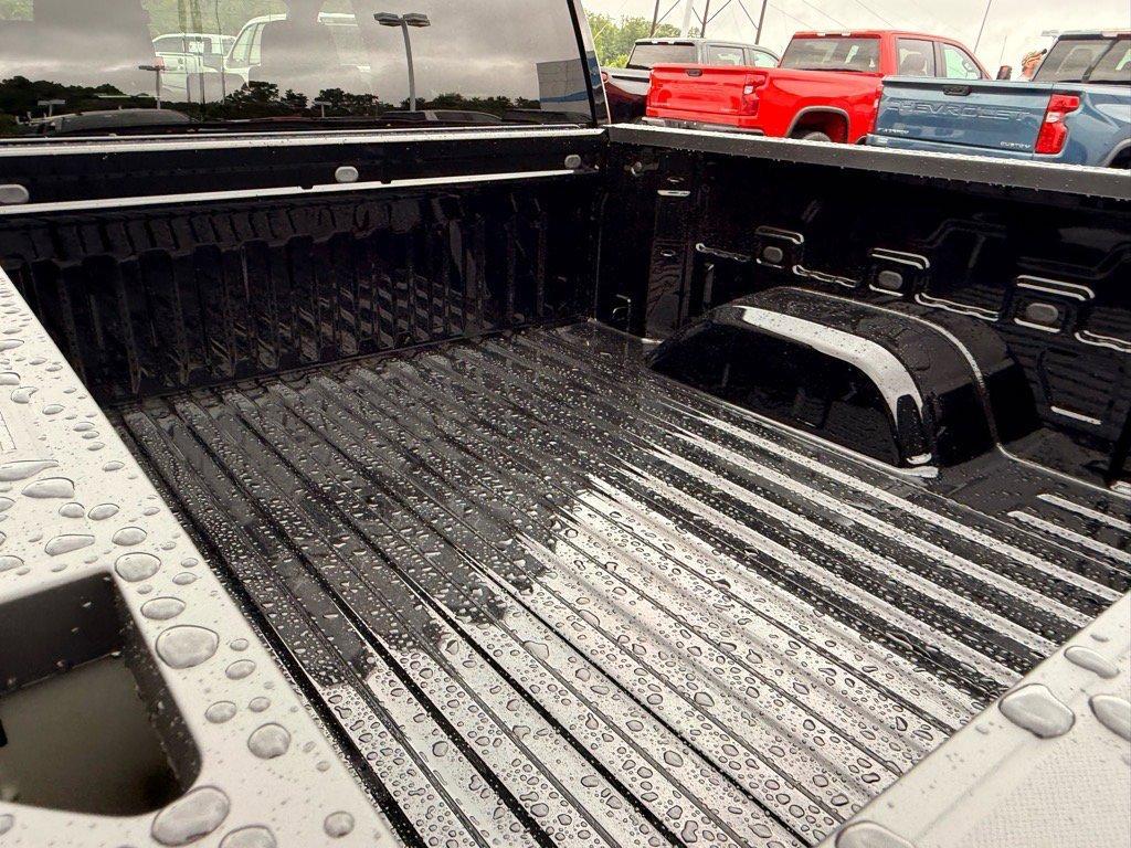 new 2025 Chevrolet Silverado 1500 car, priced at $49,646