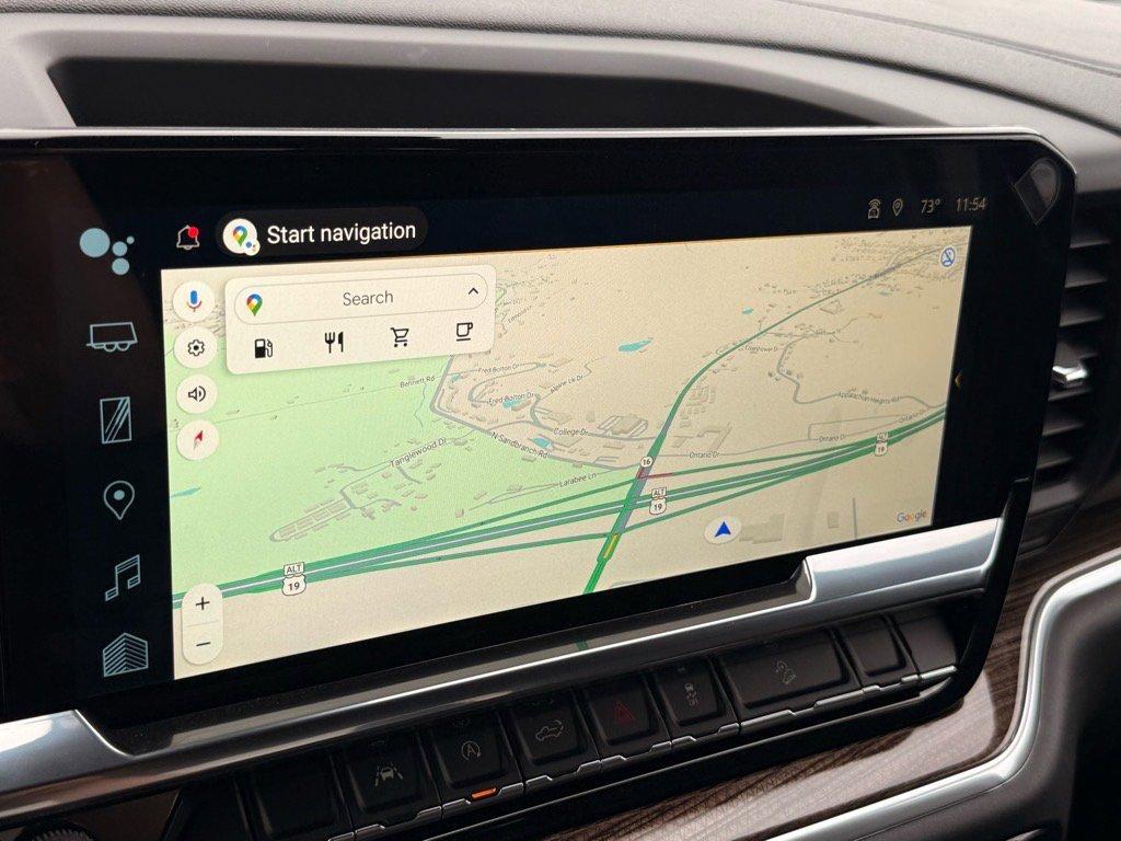 new 2025 Chevrolet Silverado 1500 car, priced at $49,646