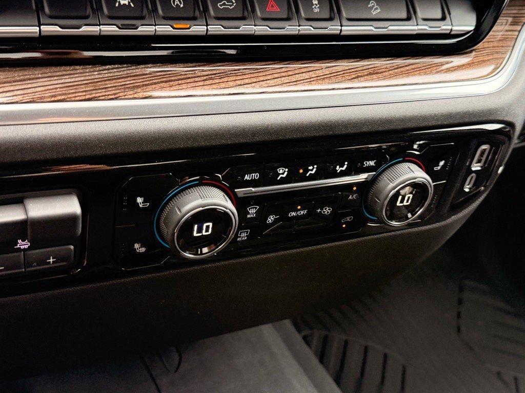 new 2025 Chevrolet Silverado 1500 car, priced at $49,646