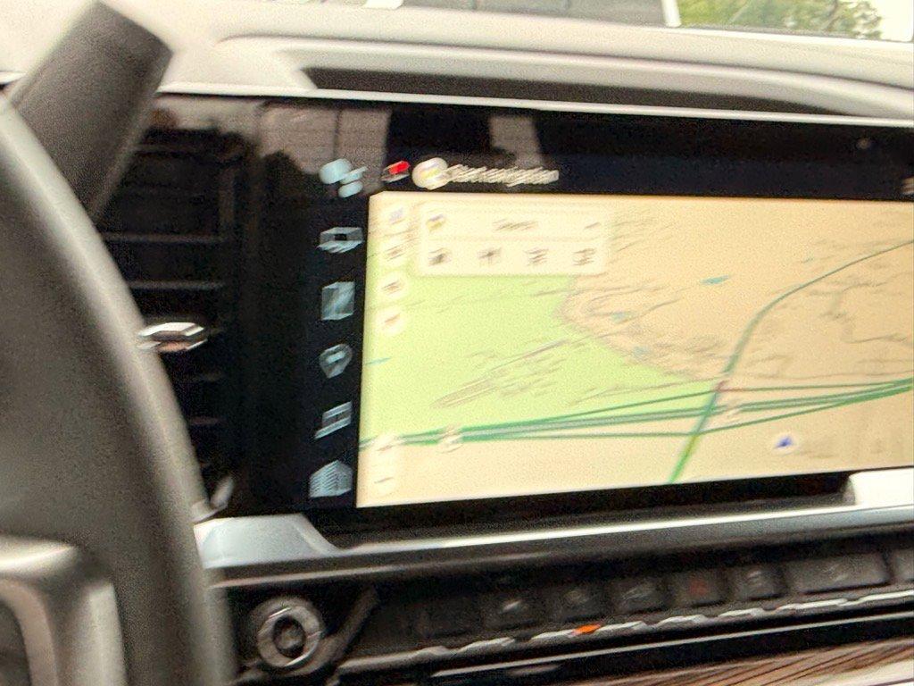 new 2025 Chevrolet Silverado 1500 car, priced at $49,646