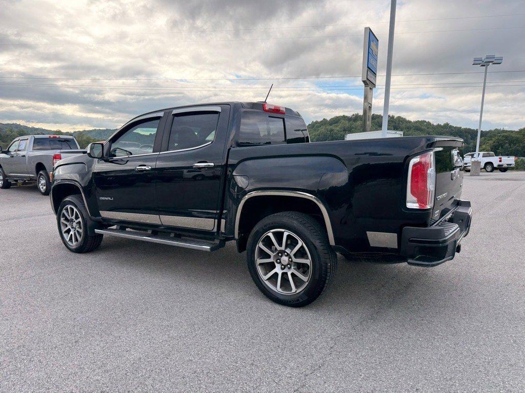 used 2020 GMC Canyon car, priced at $30,924
