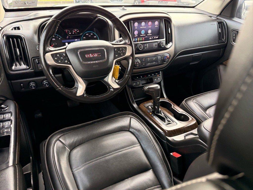 used 2020 GMC Canyon car, priced at $30,924