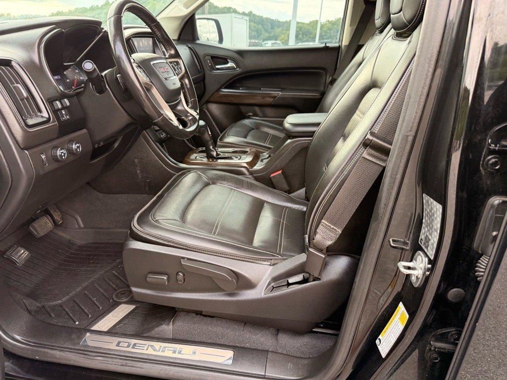 used 2020 GMC Canyon car, priced at $30,924