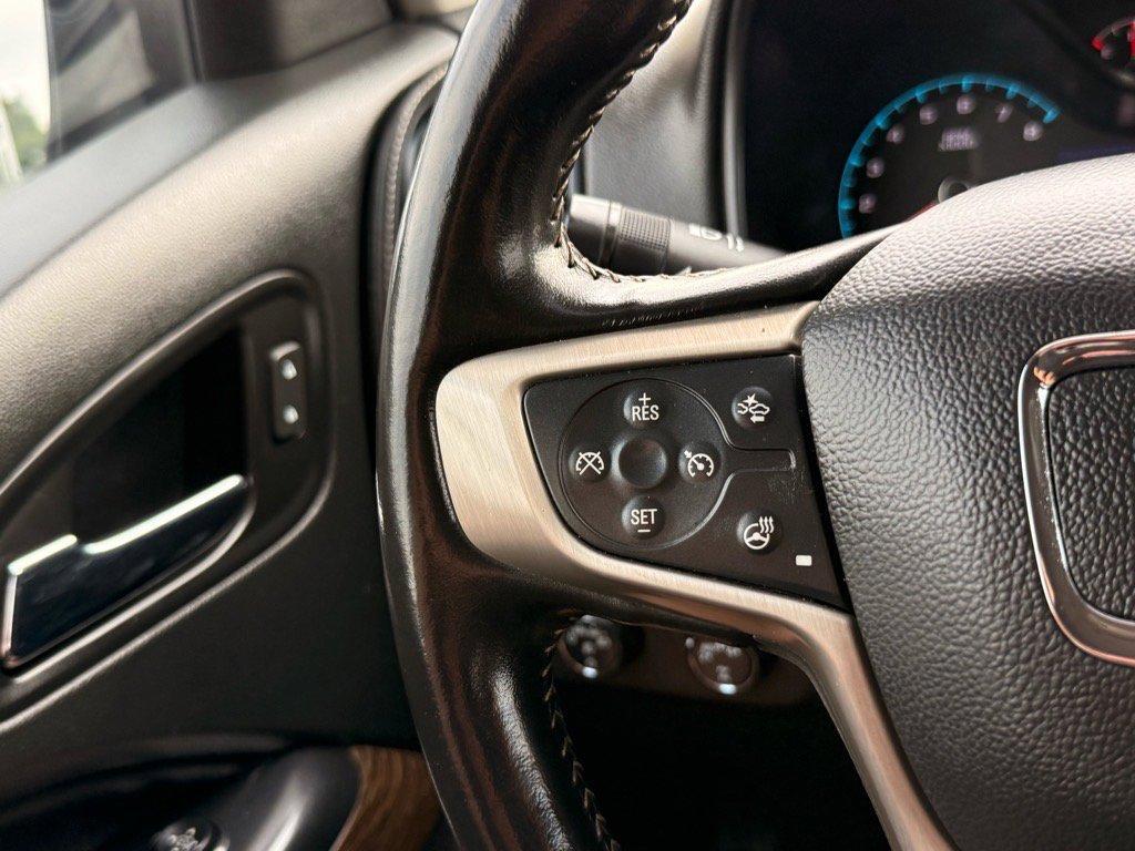 used 2020 GMC Canyon car, priced at $30,924