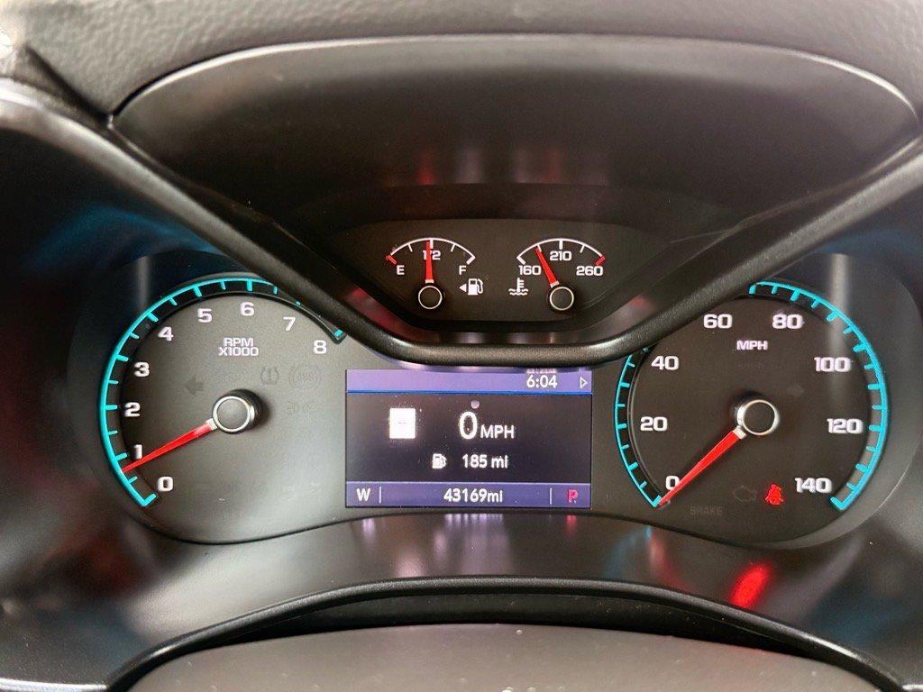 used 2020 GMC Canyon car, priced at $30,924