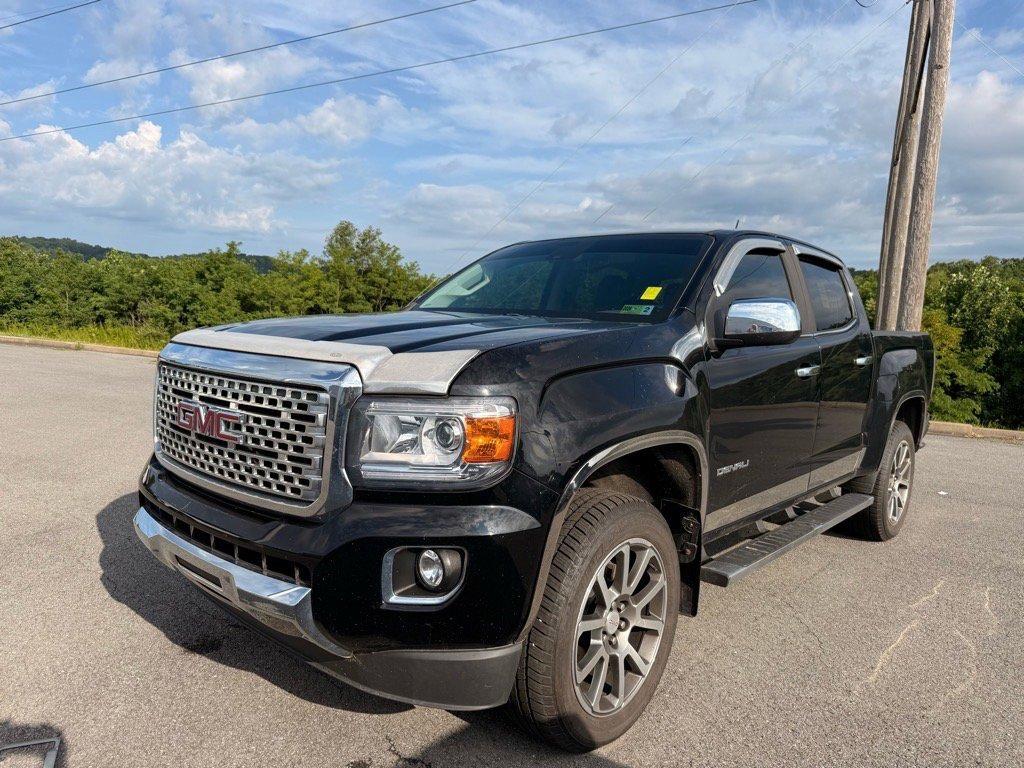 used 2020 GMC Canyon car, priced at $35,852