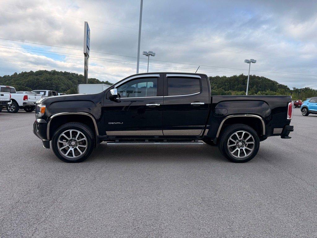 used 2020 GMC Canyon car, priced at $30,924