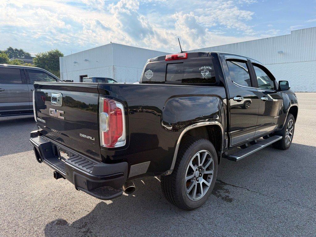 used 2020 GMC Canyon car, priced at $35,852