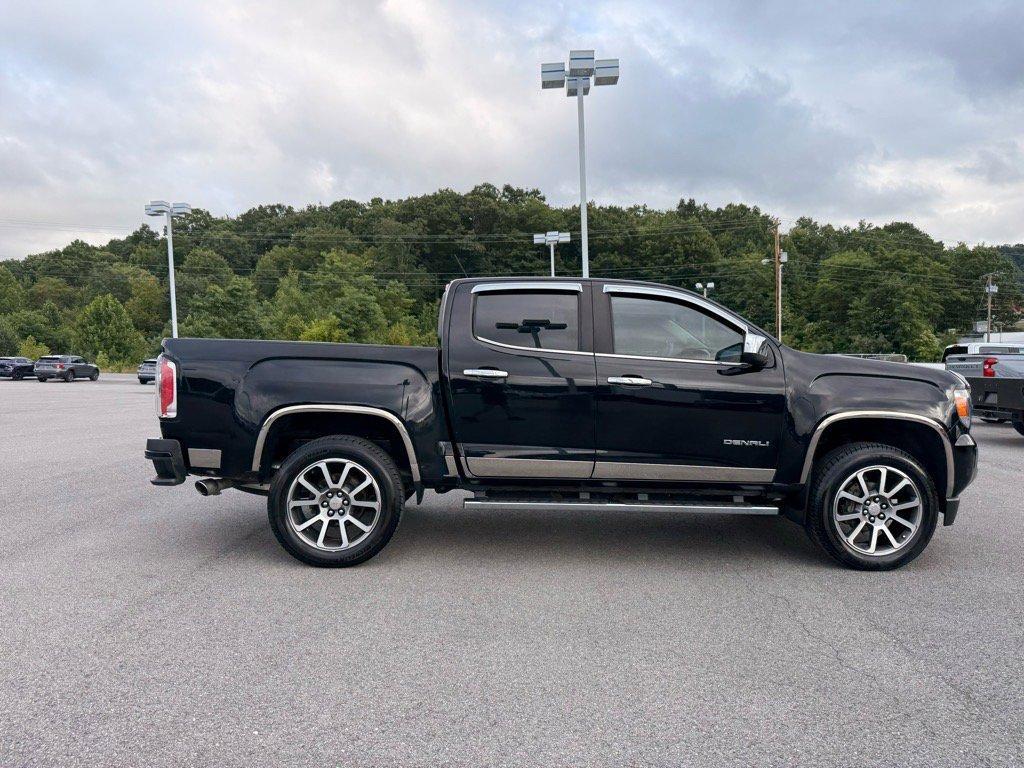 used 2020 GMC Canyon car, priced at $30,924