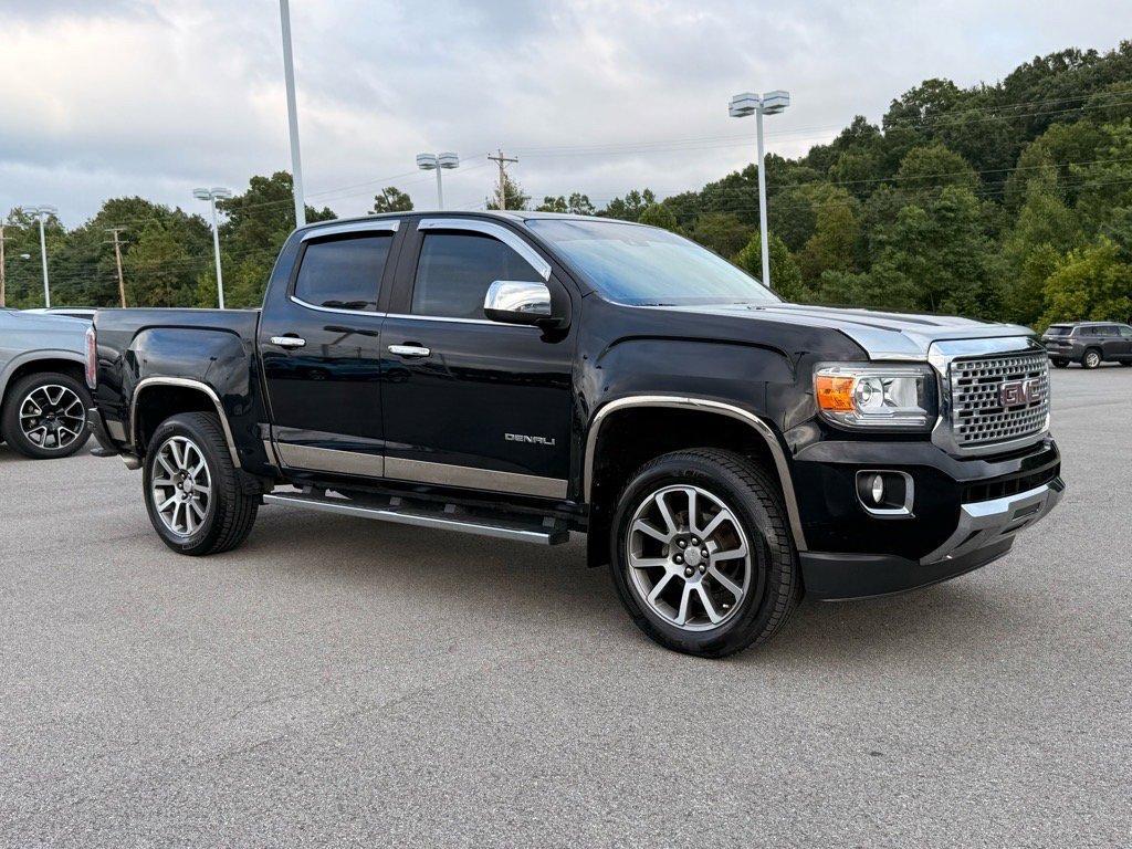 used 2020 GMC Canyon car, priced at $30,924