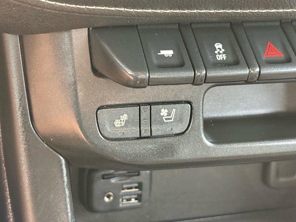 used 2020 GMC Canyon car, priced at $30,924