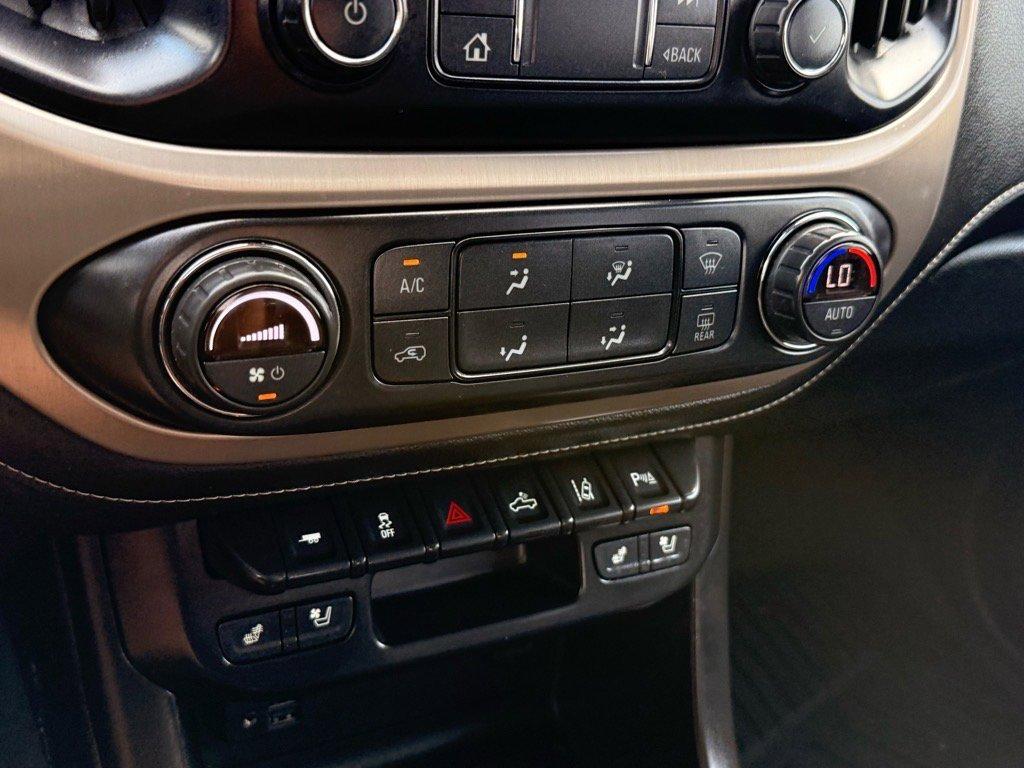 used 2020 GMC Canyon car, priced at $30,924