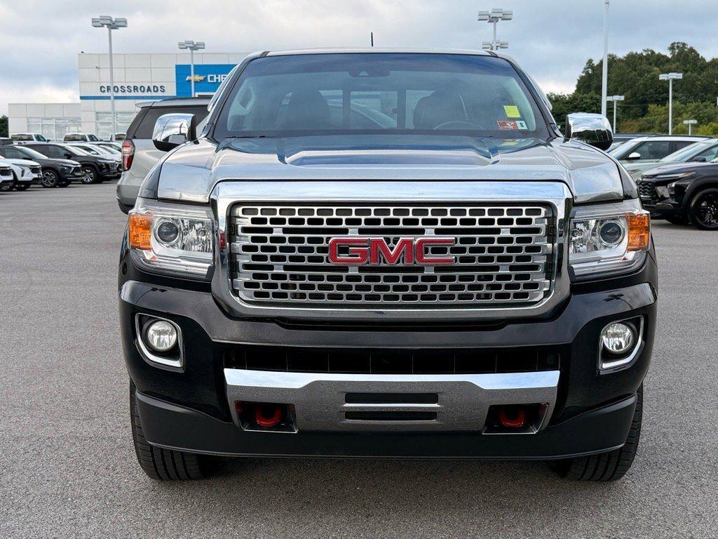 used 2020 GMC Canyon car, priced at $30,924