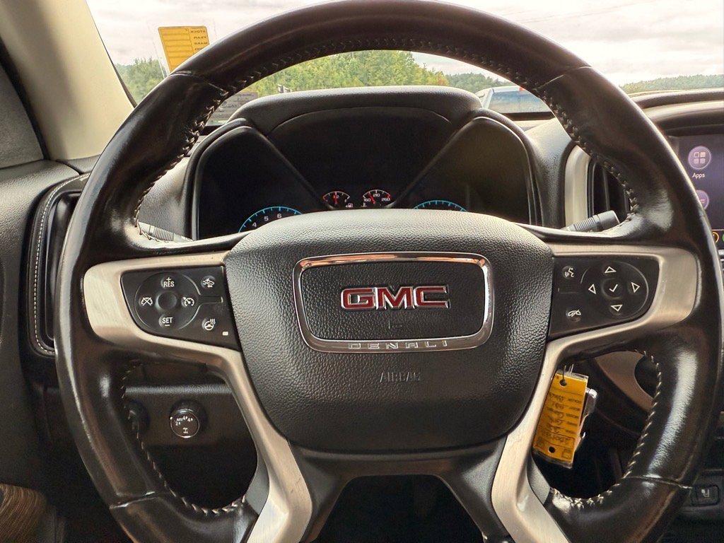 used 2020 GMC Canyon car, priced at $30,924