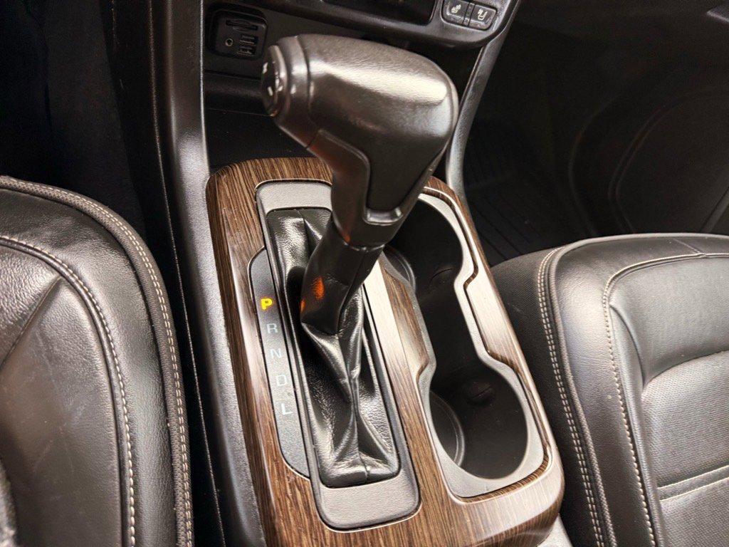 used 2020 GMC Canyon car, priced at $30,924