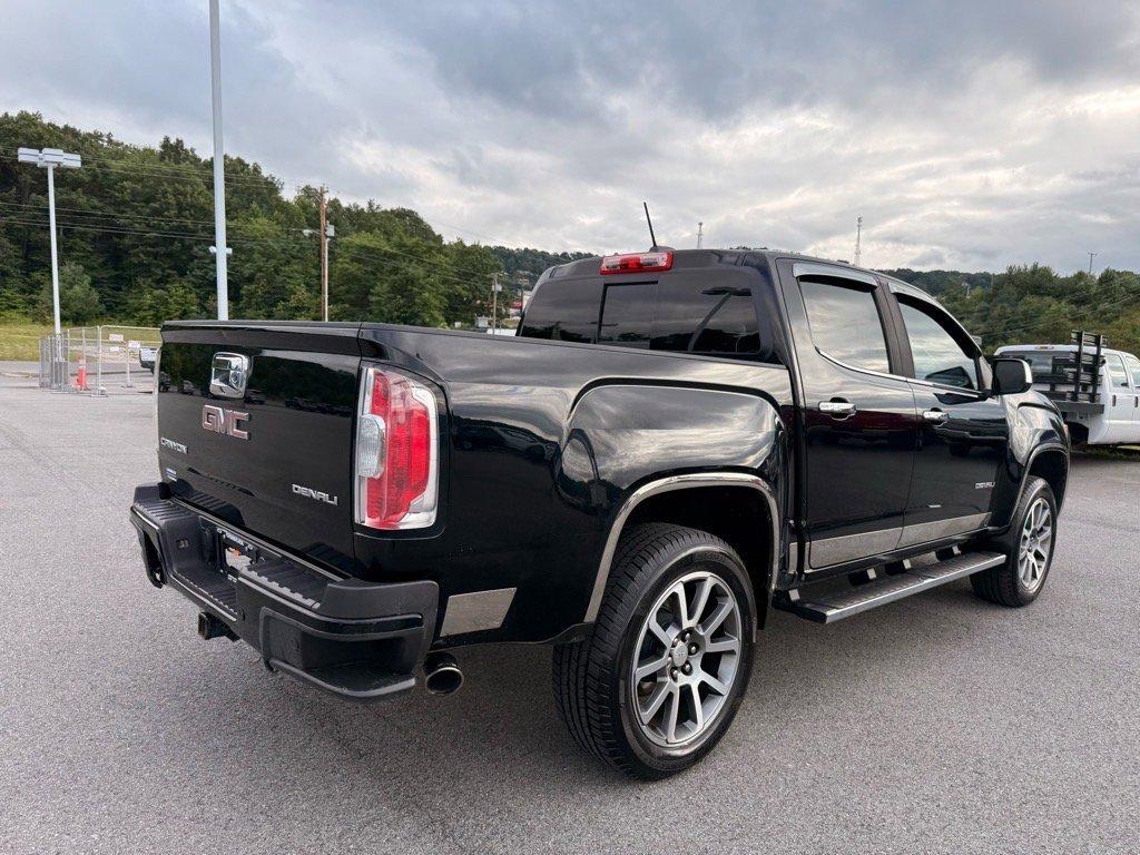 used 2020 GMC Canyon car, priced at $30,924
