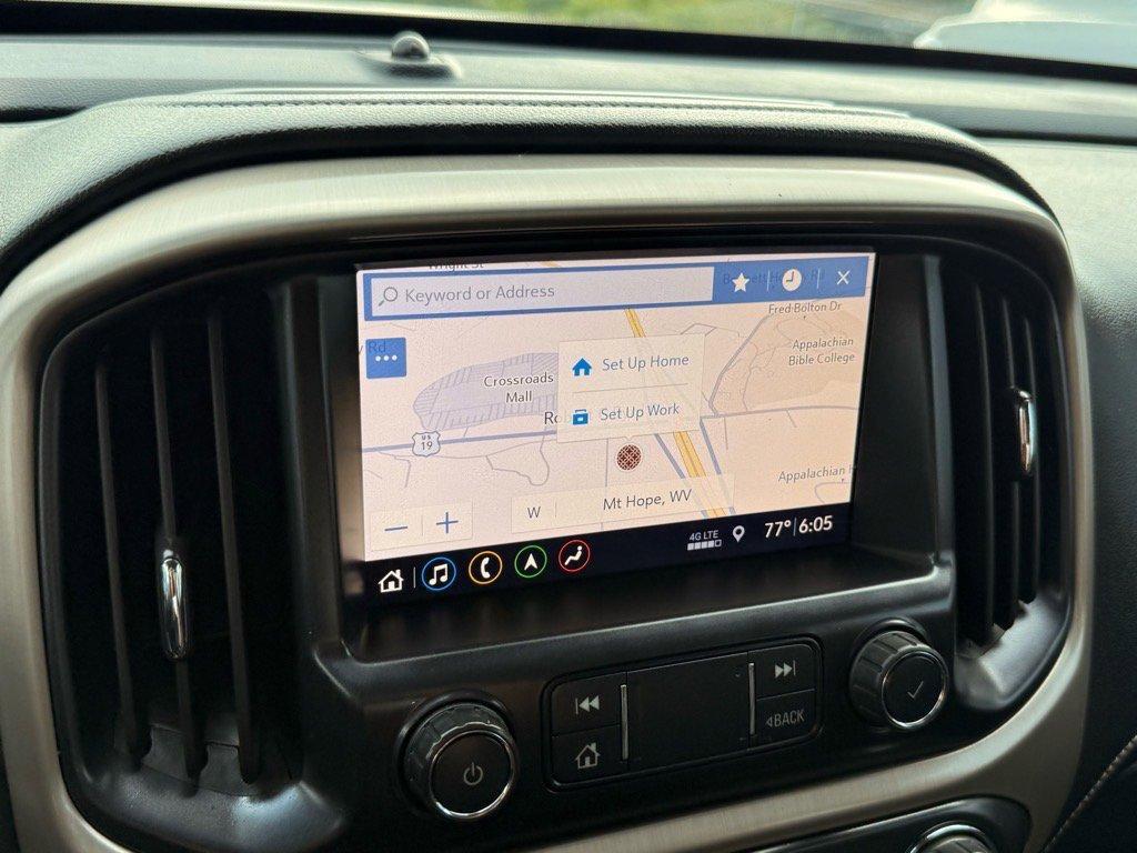 used 2020 GMC Canyon car, priced at $30,924